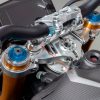 MotoCorse Ducati Streetfighter V2 V4 Lower Handlebar Riser Clamp
