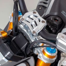 MotoCorse Ducati Streetfighter V2 V4 Upper Handlebar Riser Clamp