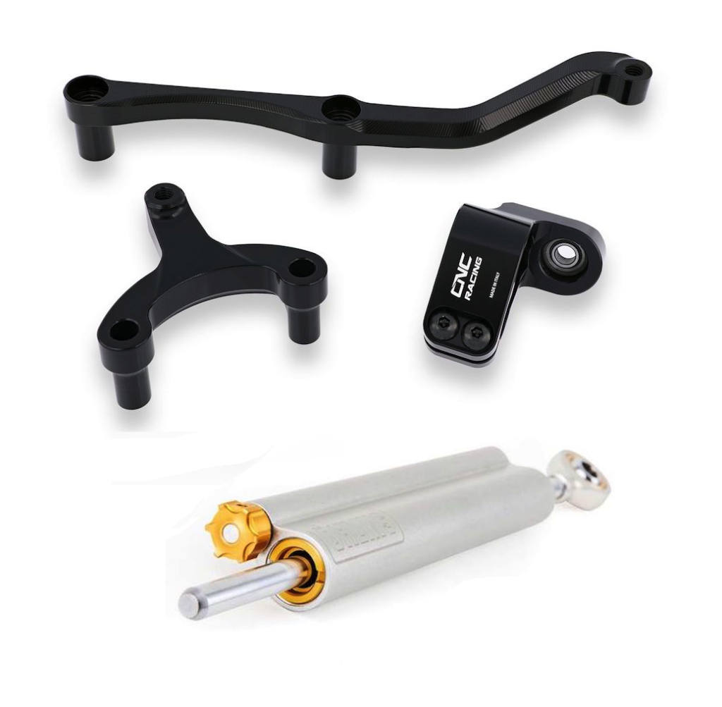 CNC Racing MV Agusta Brutale 800 Ohlins Steering Damper Kit 2016