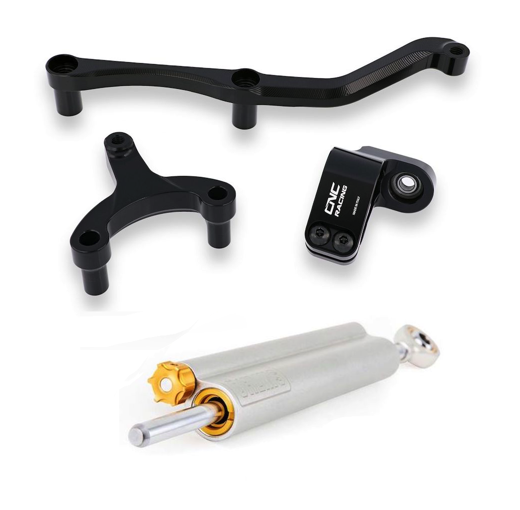 CNC Racing MV Agusta Brutale 800 Ohlins Steering Damper Kit 2016+