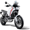 Evotech Performance Ducati DesertX Crash Bobbins 2022+