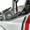 WRS Screen Ducati DesertX Side Air Deflectors 2022-23