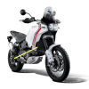 Evotech Performance Ducati DesertX Radiator Guard 2022+