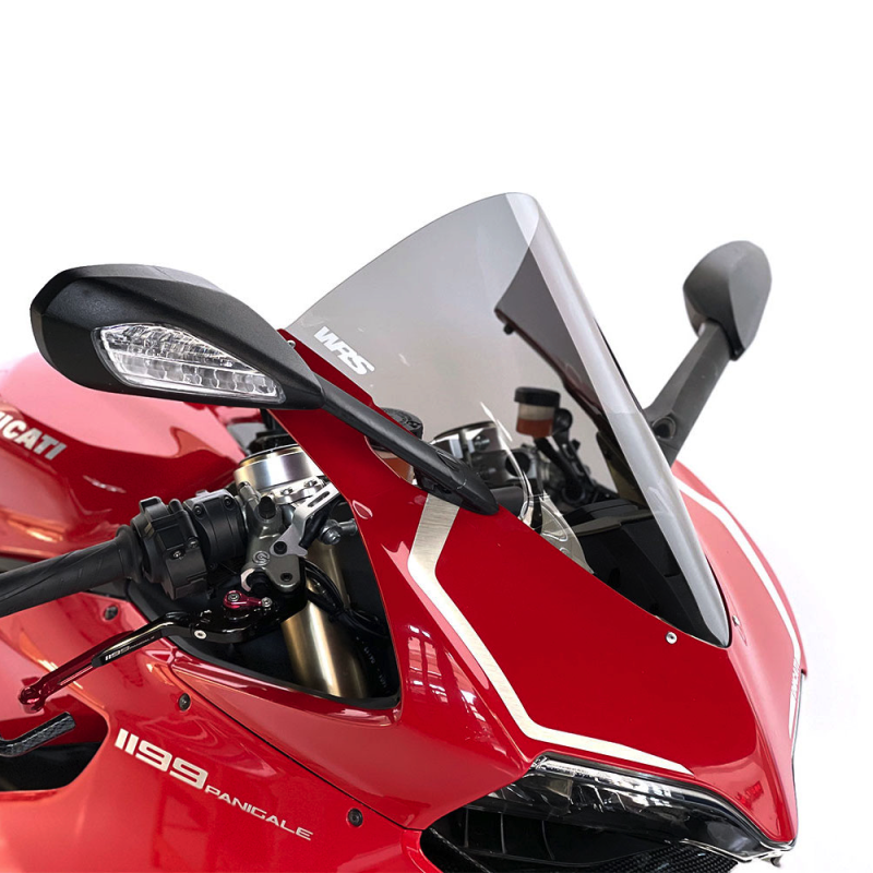 Screens | Ducati 1199 Panigale