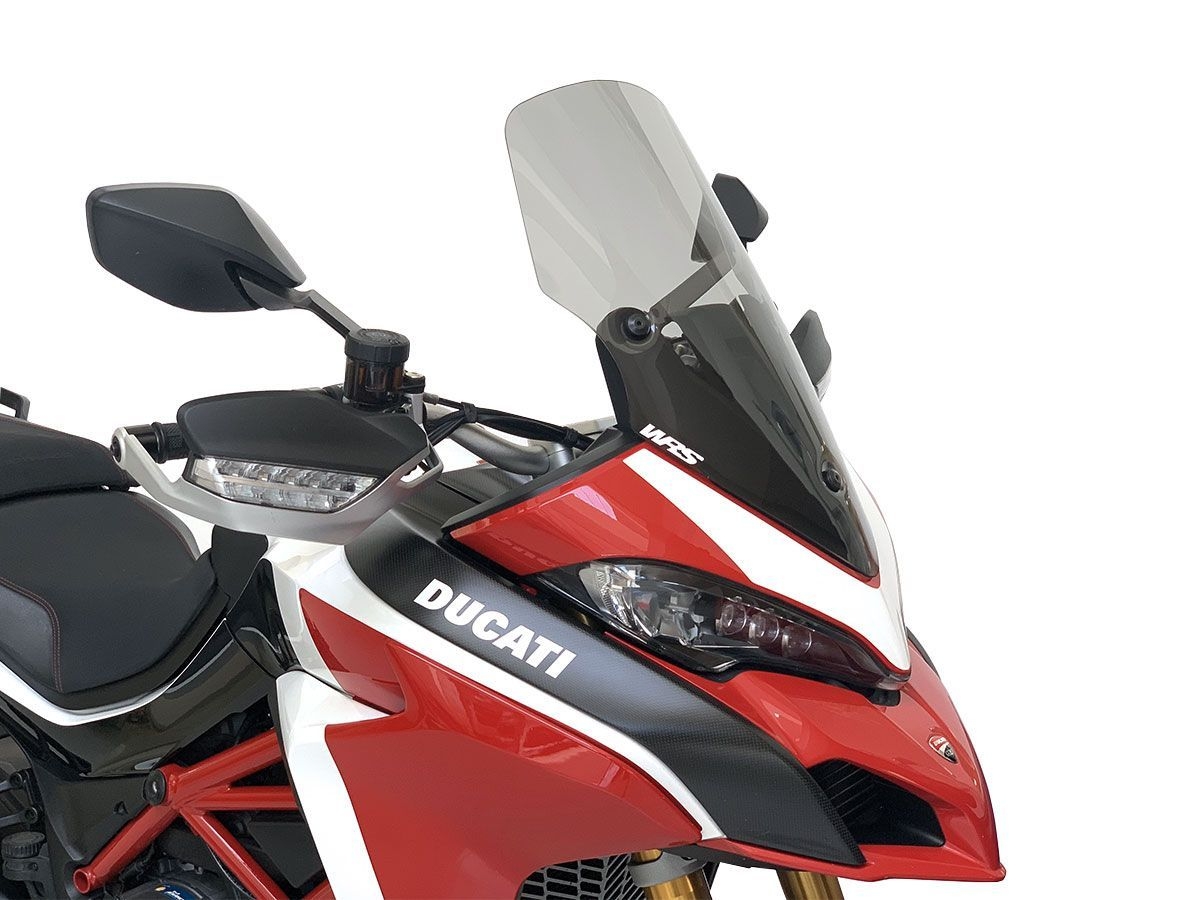 WRS Ducati Multistrada 950 1200 1260 Intermediate Screen 50cm