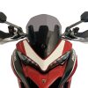 WRS Ducati Multistrada 950 1200 1260 Sport Screen - Dark Tint