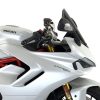 WRS Ducati Supersport 939 / 939S 2017-20 / 950 / 950s 2021+ Sport Screen