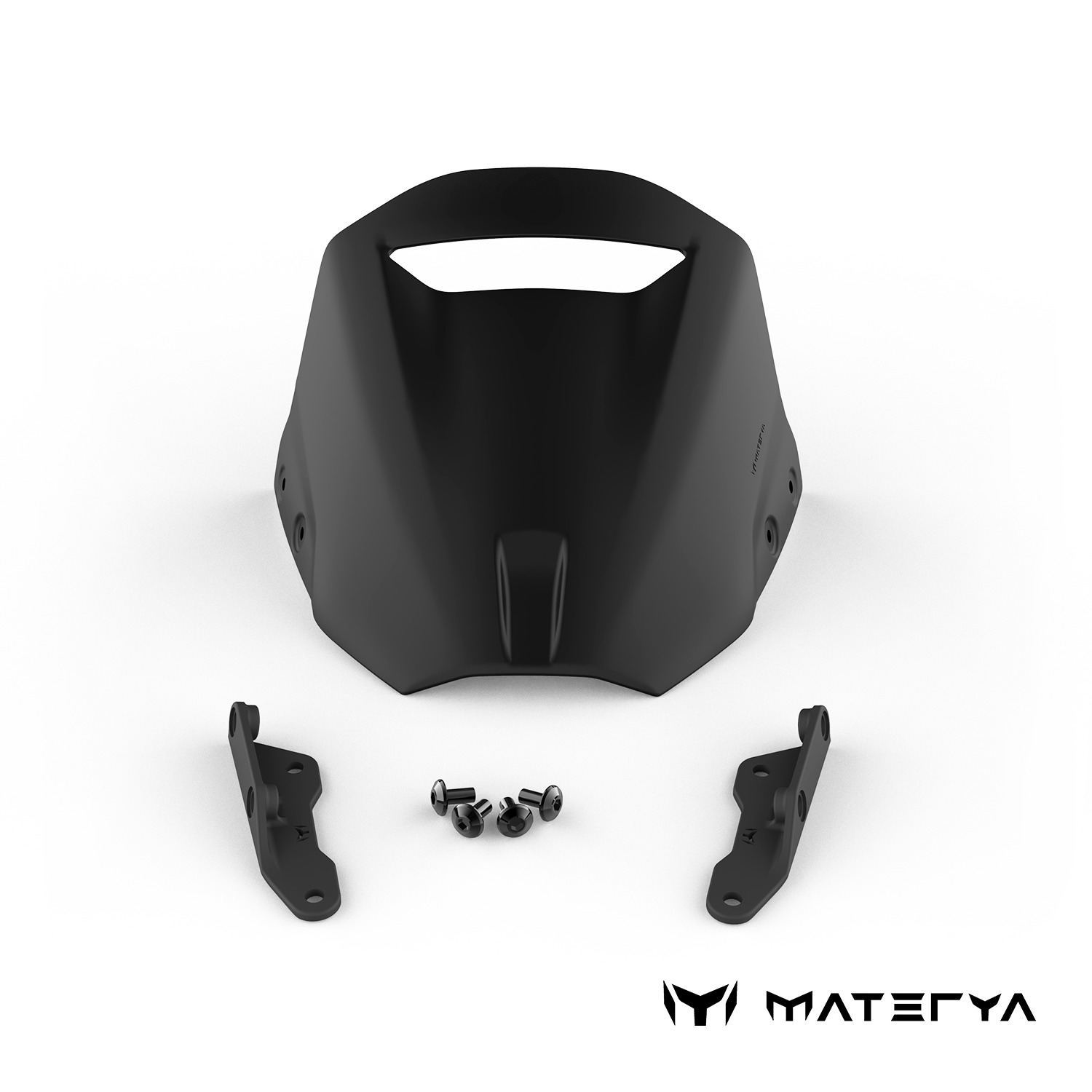 MATERYA Yamaha MT-09 Dashboard Cover Screen 2021+