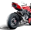 Evotech Performance Ducati Streetfighter V2 Pillion Peg Removal Plate