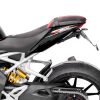 DBK Triumph Speed Triple 1200 RR RS Adjustable Tail Tidy Plate Holder