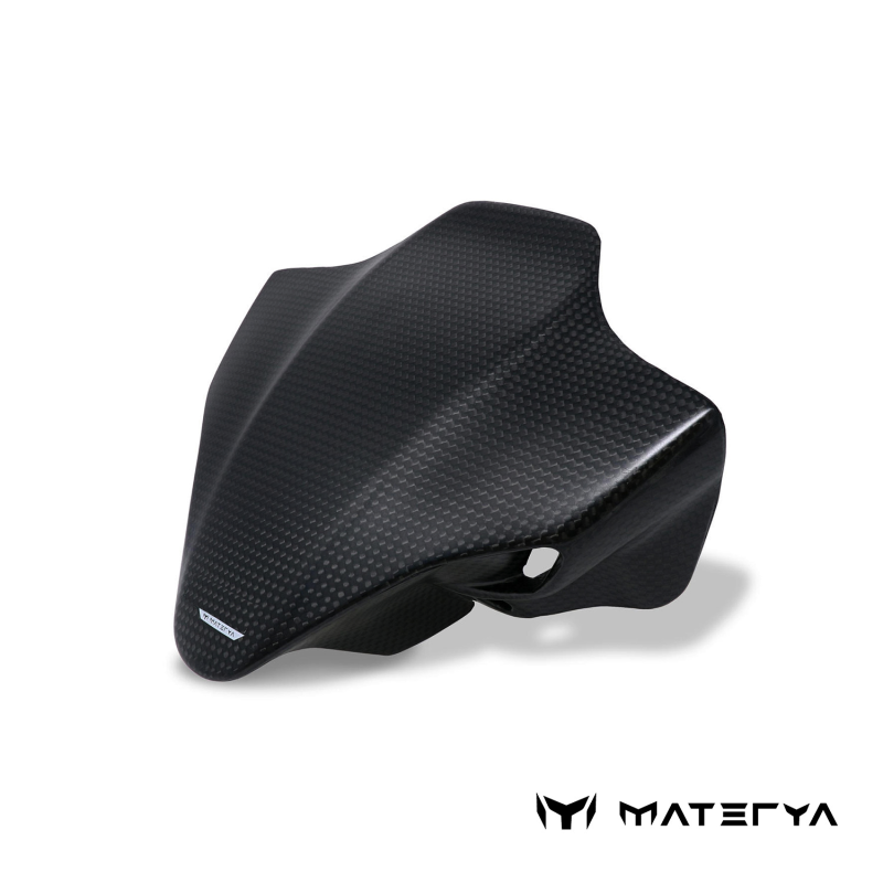 MATERYA Ducati Streetfighter V4 Carbon Fibre Dashboard Cover Screen