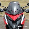 MATERYA Ducati Multistrada V4 Carbon Fibre Screen