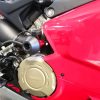 Ducabike Ducati Panigale V4 Engine Crash Protection Frame Sliders 2022+