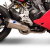 Termignoni Exhaust Ducati SuperSport 939/S D181 Racing Silencer - 2017-2020