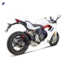 Termignoni Exhaust Ducati SuperSport 950/S Racing Silencer - 2021+