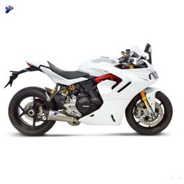 Termignoni Exhaust Ducati SuperSport 950/S Racing Silencer - 2021+