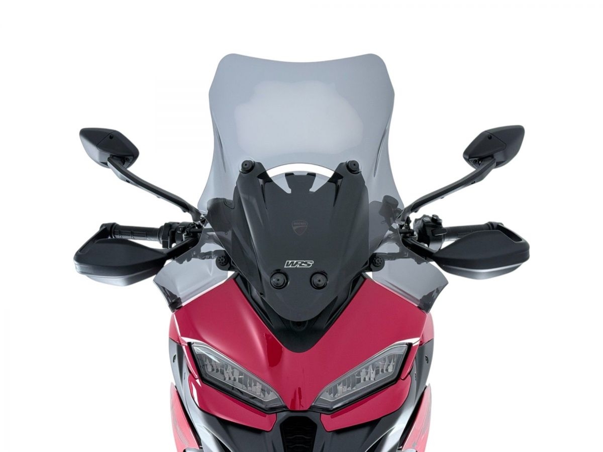 WRS Ducati Multistrada V2 Touring Screen 2025+ - Image 3