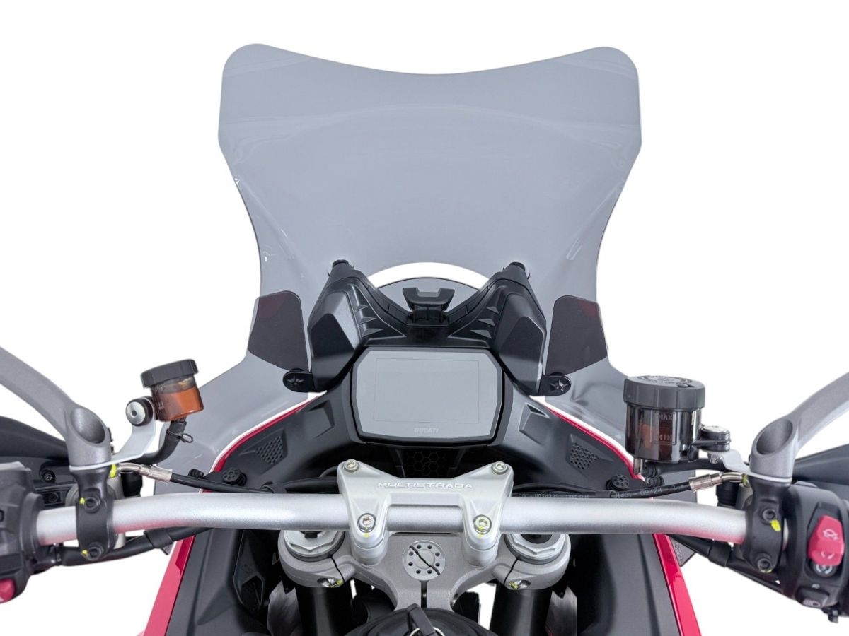 WRS Ducati Multistrada V2 Touring Screen 2025+ - Image 2