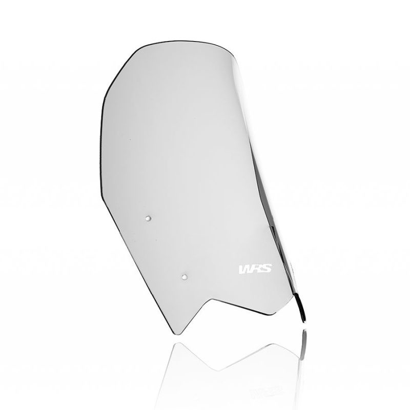 Bulle WRS Sport Noir Mat - Yamaha XTZ 700 Ténéré 2019-2024