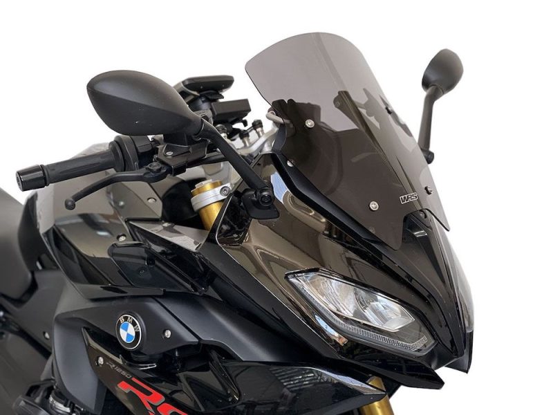 WRS BMW R1200RS 2015-18 / R1250RS Sports Screen 2018+