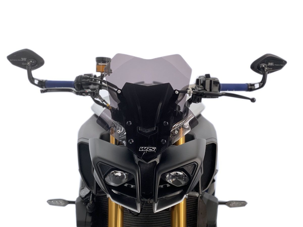 WRS Yamaha MT-10 / MT-10SP Sport Screen 2016-21