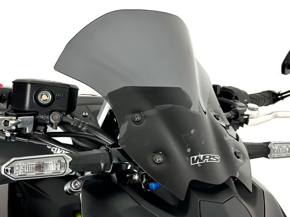 2020 kawasaki deals z900 windscreen