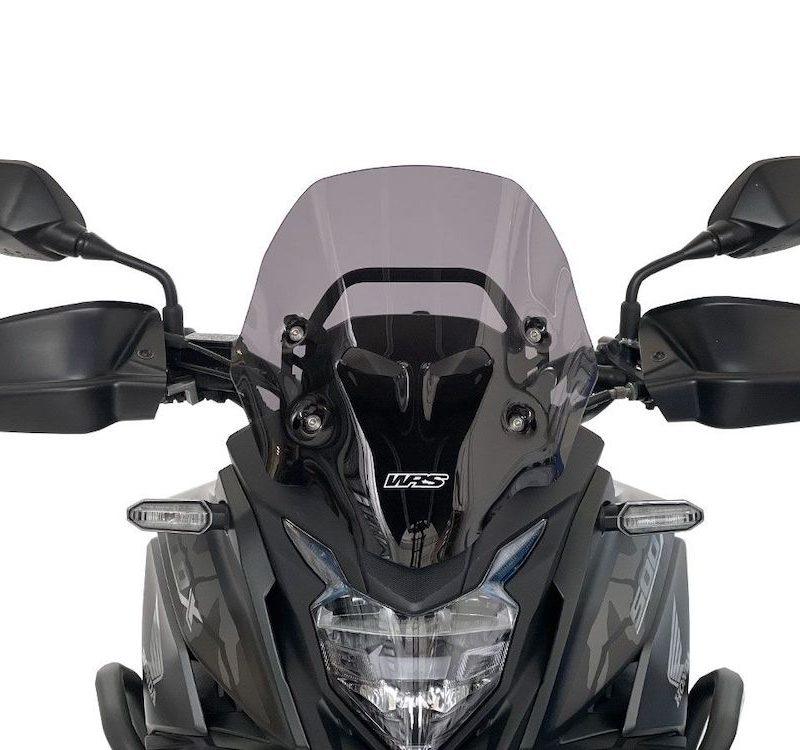 Screens | Honda CB500X