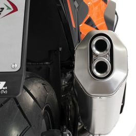 HP Corse Exhaust KTM Super Adventure 1290 4-Track RR Silencer