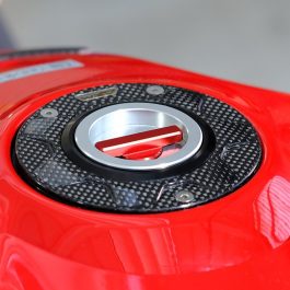 AEM Factory Ducati Fuel Tank Cap 