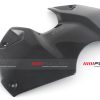 Fullsix Ducati Streetfighter V4 Carbon Fibre Tank Cover 2023+