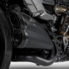Zard Exhaust Triumph Rocket 3 Stainless Silencer