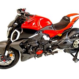 Ducabike Ducati Diavel V4 Comfort Seat Cover
