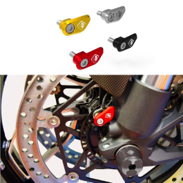 Ducabike Ducati Diavel V4 Front ABS Sensor Protector