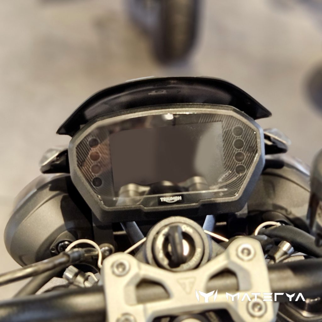 Triumph Speed Triple & Street Dashboard Cover Gasket – T2302091 Replacement
