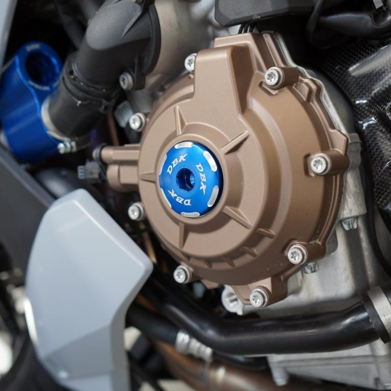 DBK BMW Alternator / Engine Cap | Conquest Racing Ltd