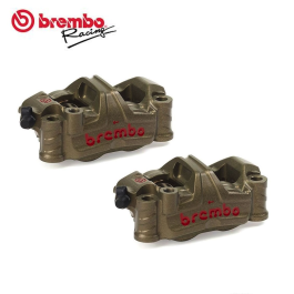 Brembo Racing GP4-RR Radial Brake Monobloc Calipers P4 32/36