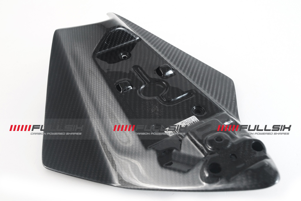 Genuine Aprilia RS 660 Black Passenger Seat Cover Kit – CM325202