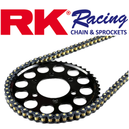 RK ZXW XW-Ring Super Heavy Duty Road / Race Chain 520 525 530