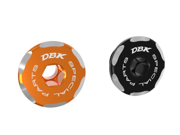 DBK KTM Front Wheel Nut