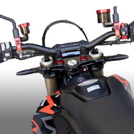 Ducabike Ducati Hypermotard 698 Mono / RVE Handlebar Risers