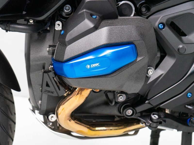 DBK BMW R1300GS Cylinder Head Engine Slider Protectors