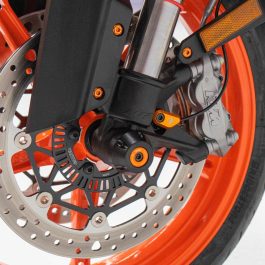 DBK KTM 990 Duke Front or Rear ABS Sensor Protector Guard