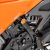 DBK KTM Upper Frame Cap Plugs