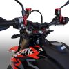 Ducabike Ducati Hypermotard 698 Mono / RVE Handlebar Risers