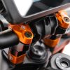 DBK KTM 790 890 990 Duke Top Handlebar Clamps