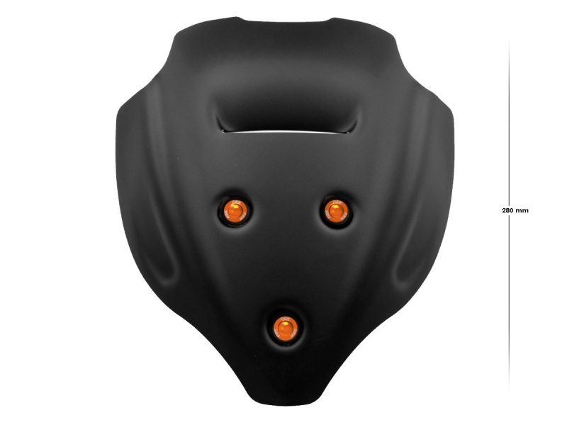 DBK KTM 990 Duke Touring Screen