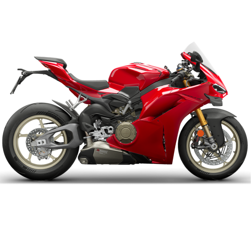 Ducati Panigale V4 2025+