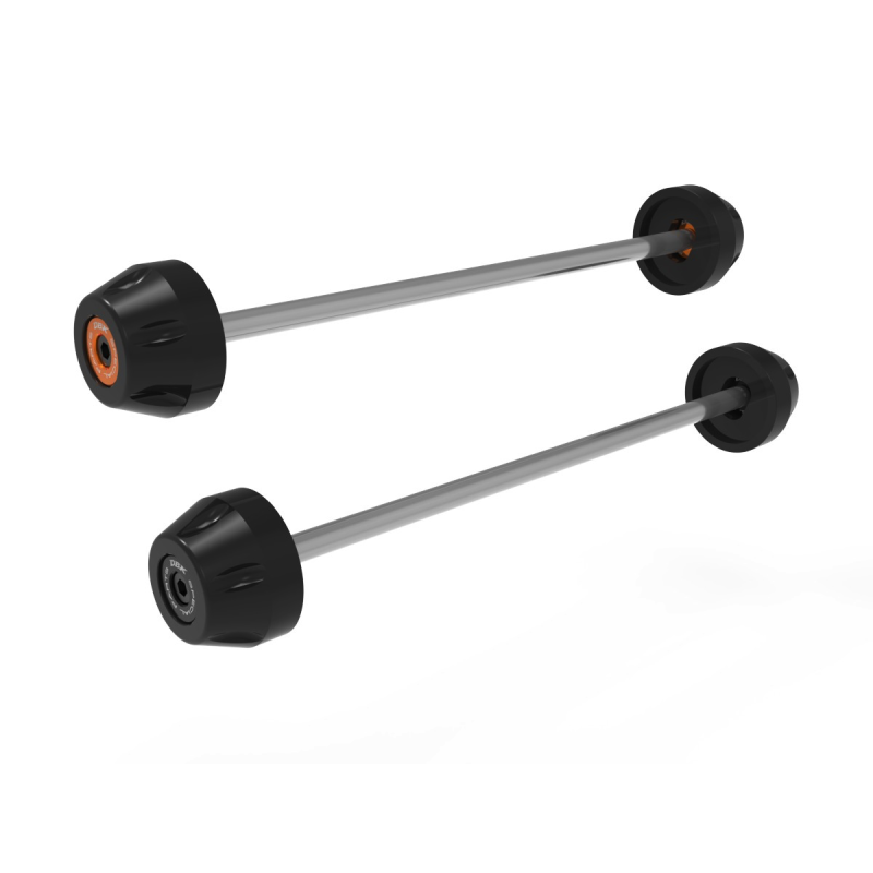 DBK KTM Front Fork Spindle Sliders