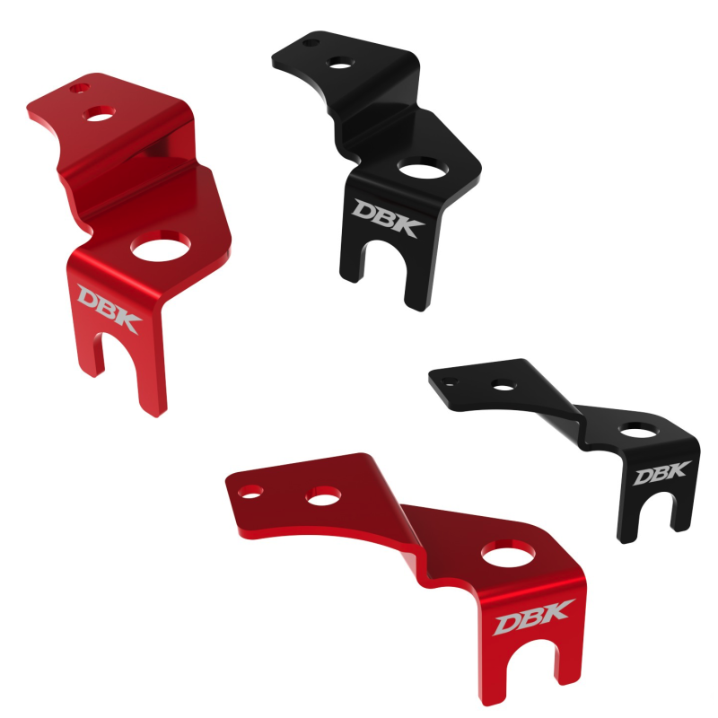 Ducabike Ducati Hypermotard 698 Mono / RVE Brake + Clutch Reservoir Brackets