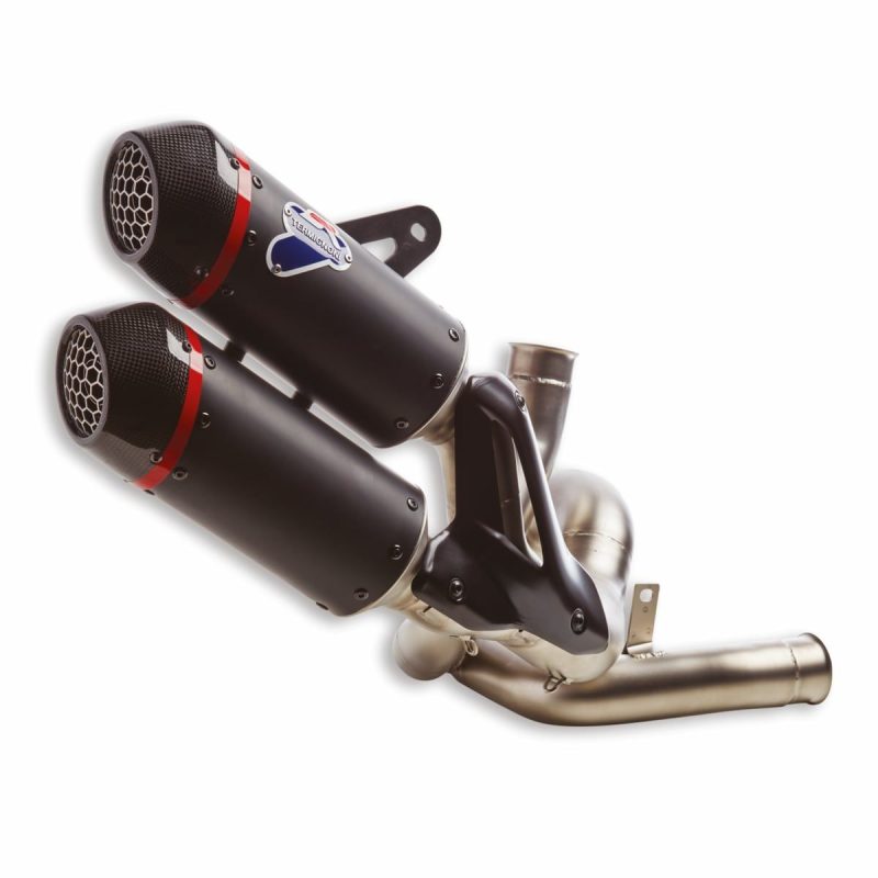 Termignoni Ducati Monster 937 Exhaust Silencer